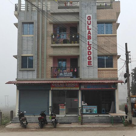 Gulab Lodge Siliguri Eksteriør bilde
