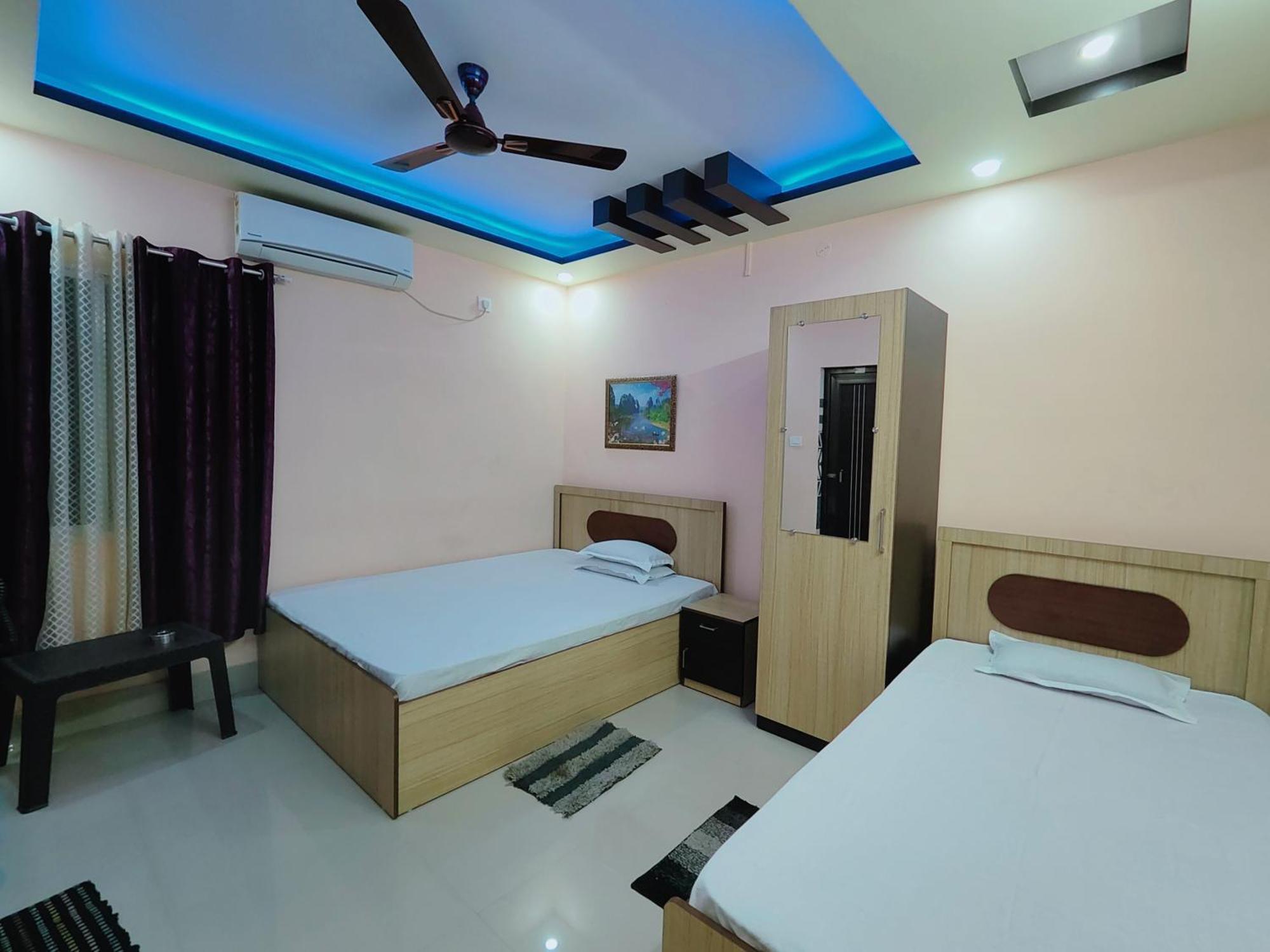 Gulab Lodge Siliguri Eksteriør bilde