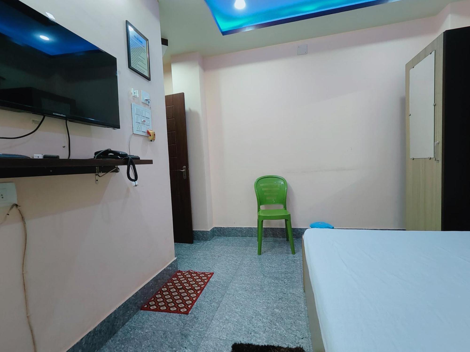 Gulab Lodge Siliguri Eksteriør bilde