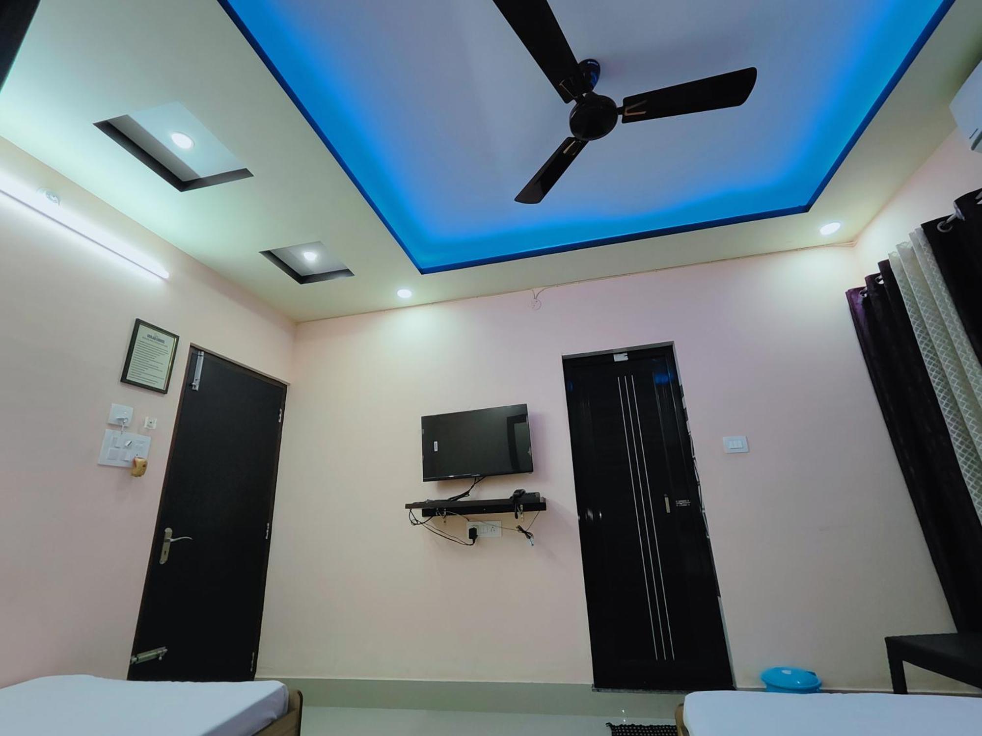 Gulab Lodge Siliguri Eksteriør bilde