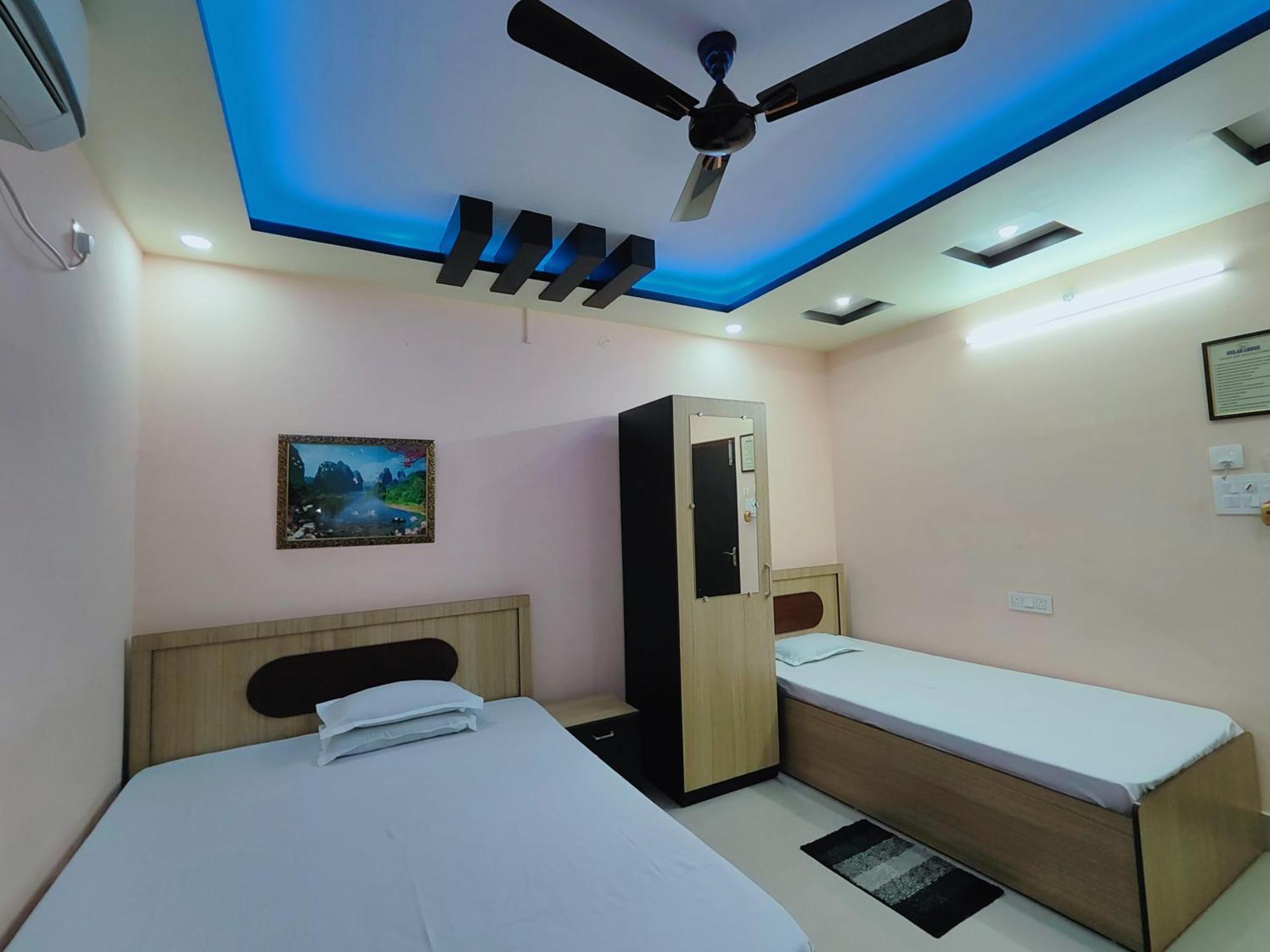 Gulab Lodge Siliguri Eksteriør bilde