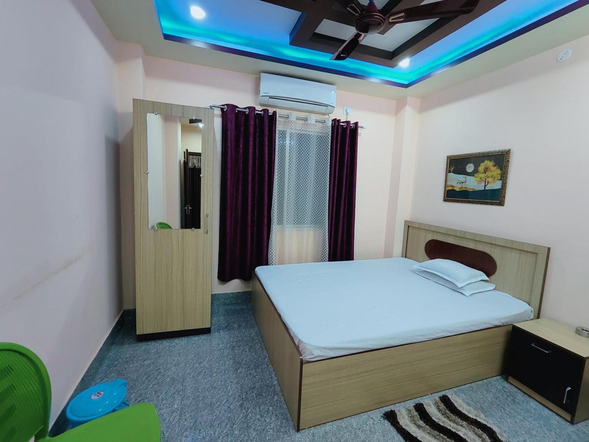Gulab Lodge Siliguri Eksteriør bilde